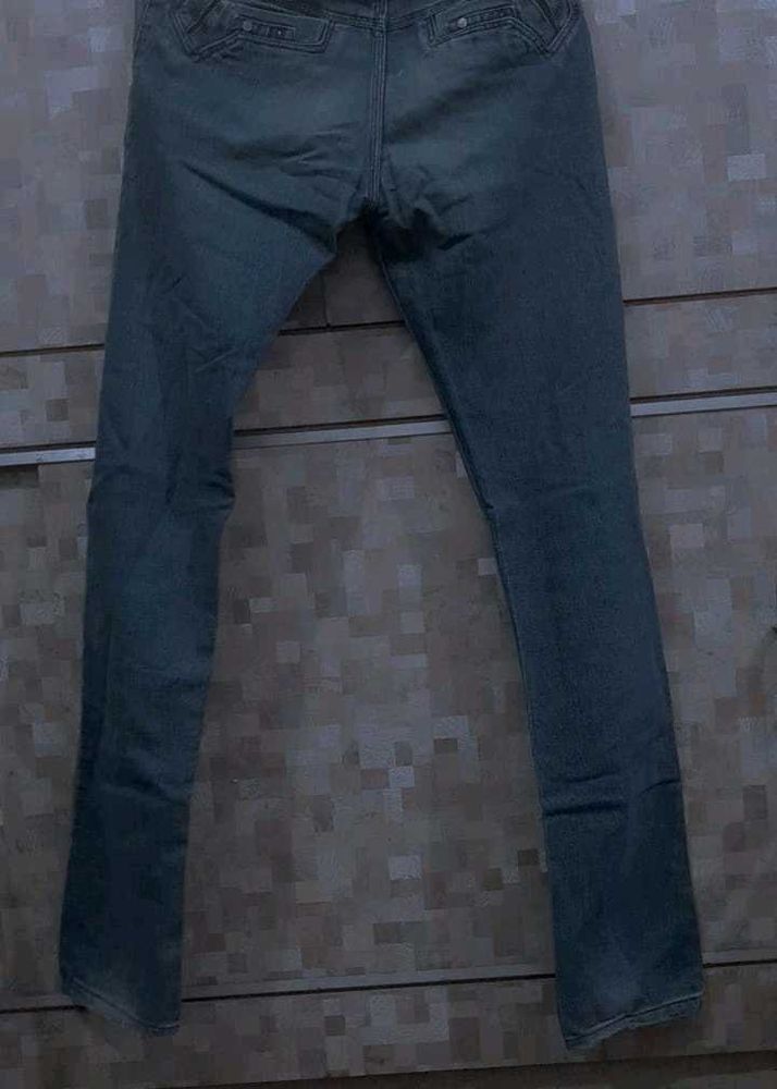 Blue Denim Jeans