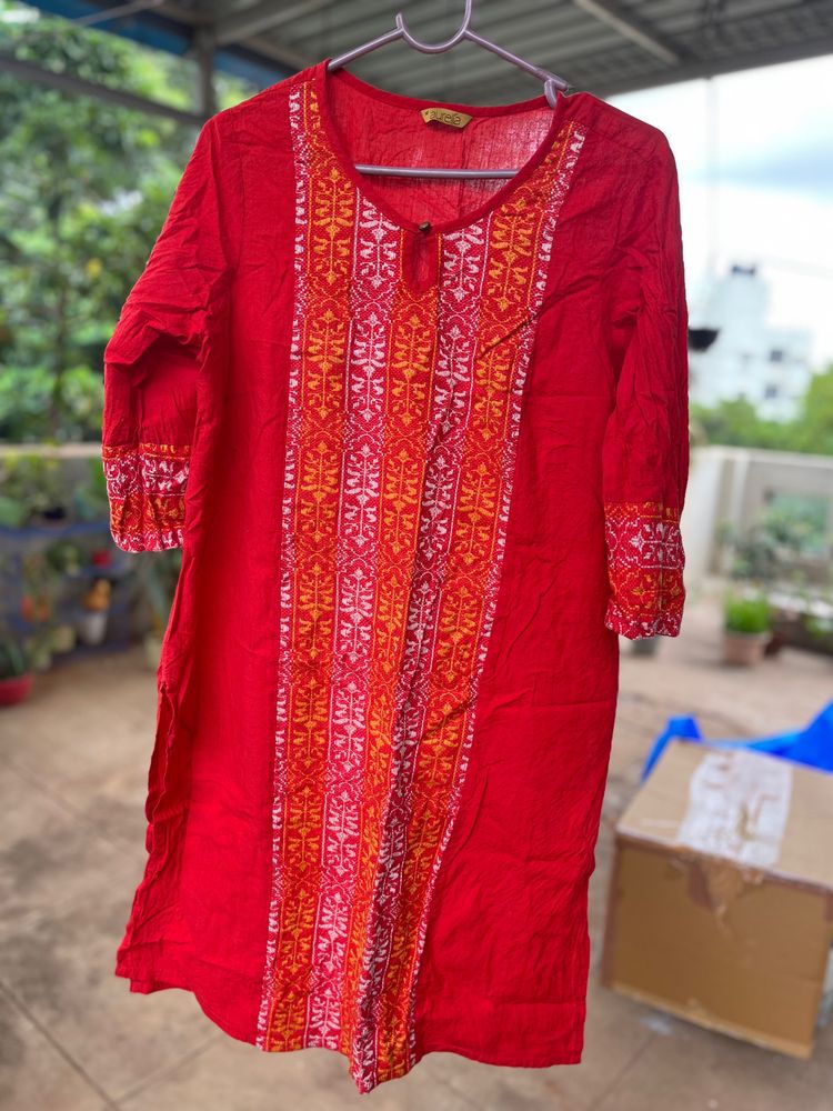 Aurelia Kurta Size xl