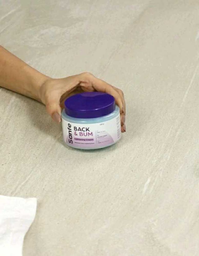 Sanfe Back And Bum Lightening Cream