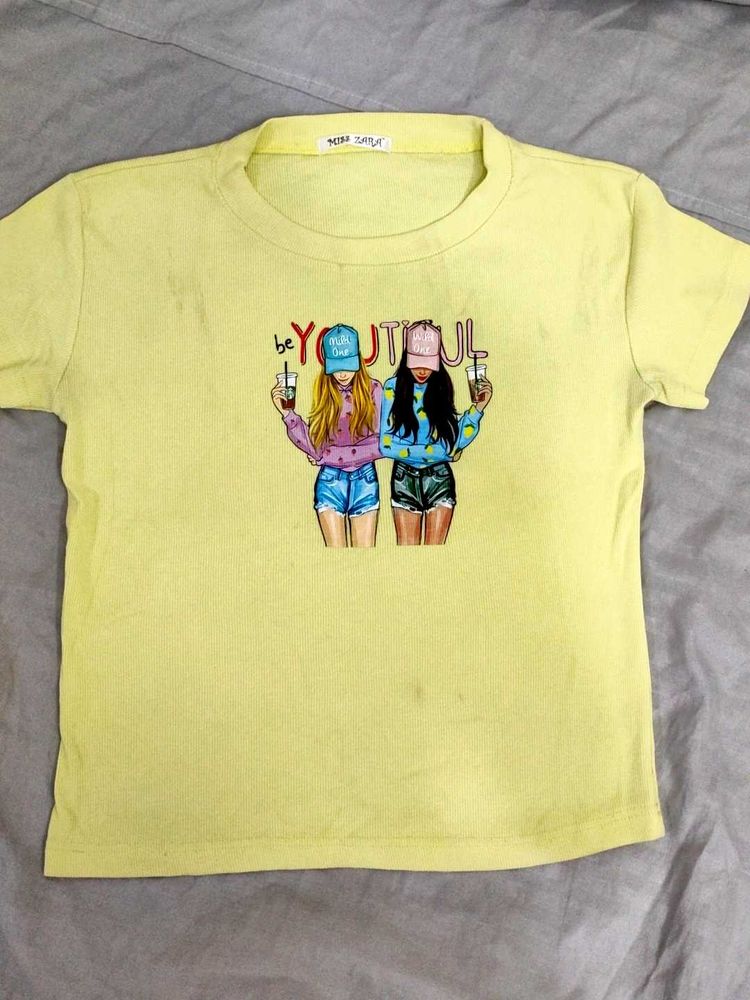 Cute Graphic Tee