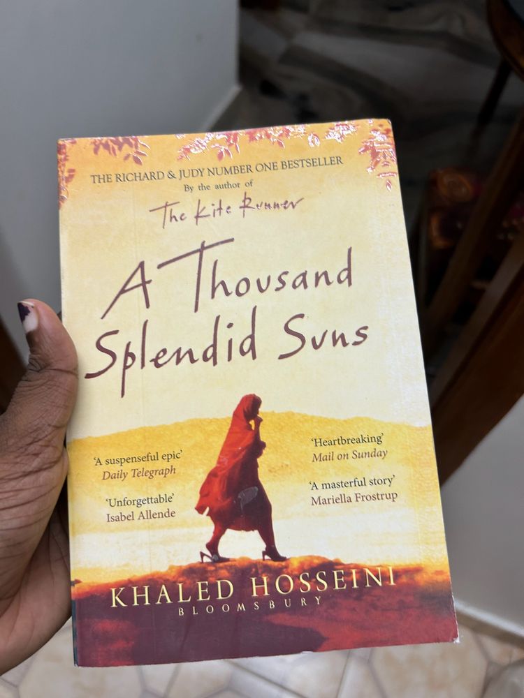 A Thousand Splendid Suns