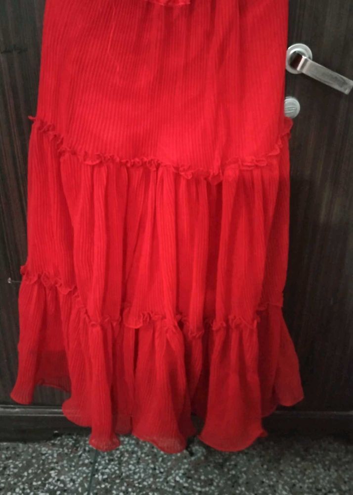 Three Layers Skirt