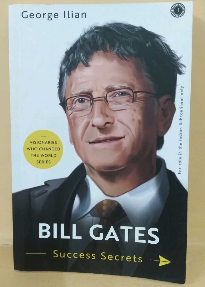 Bill Gates: Success Secrets