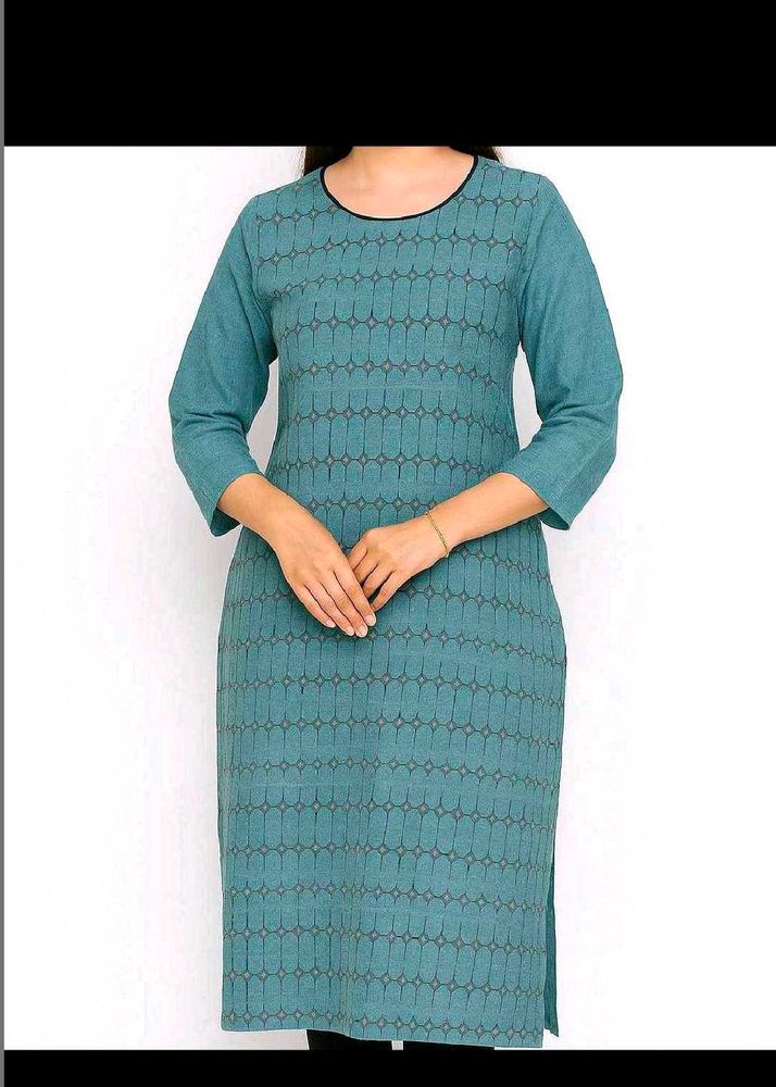 Printed Kurta