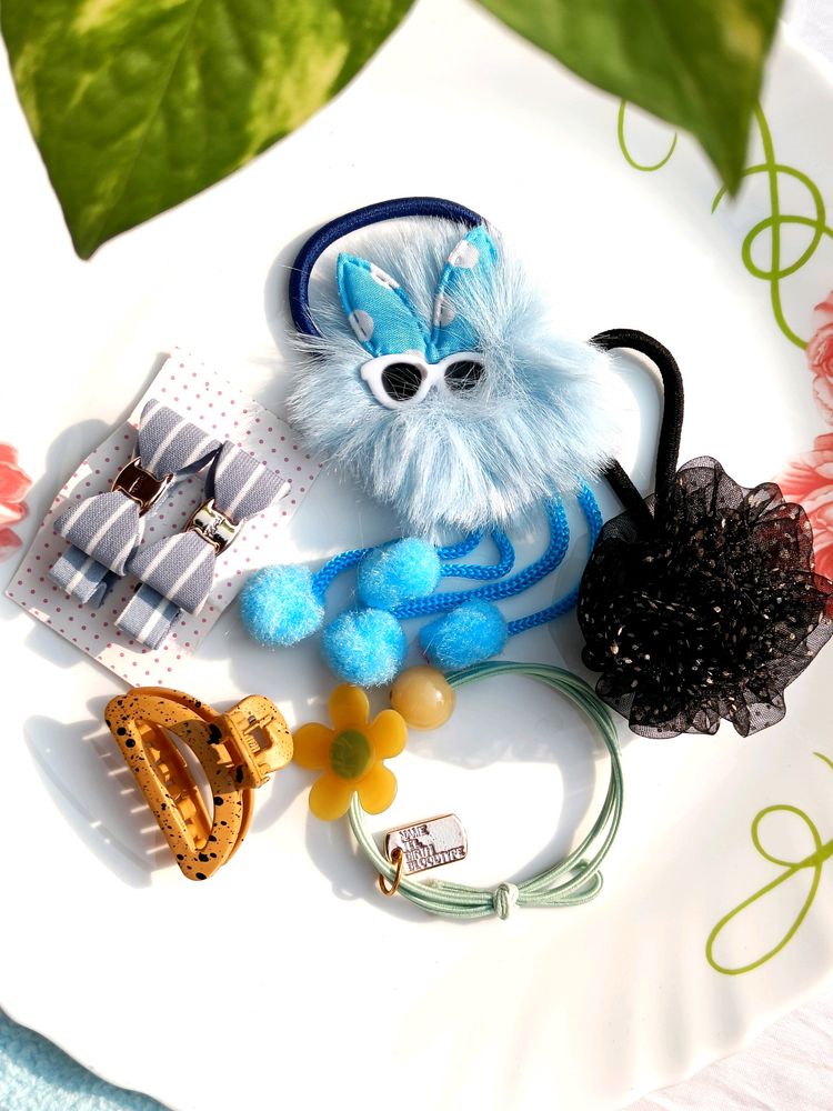 Hair Accessories combo💙