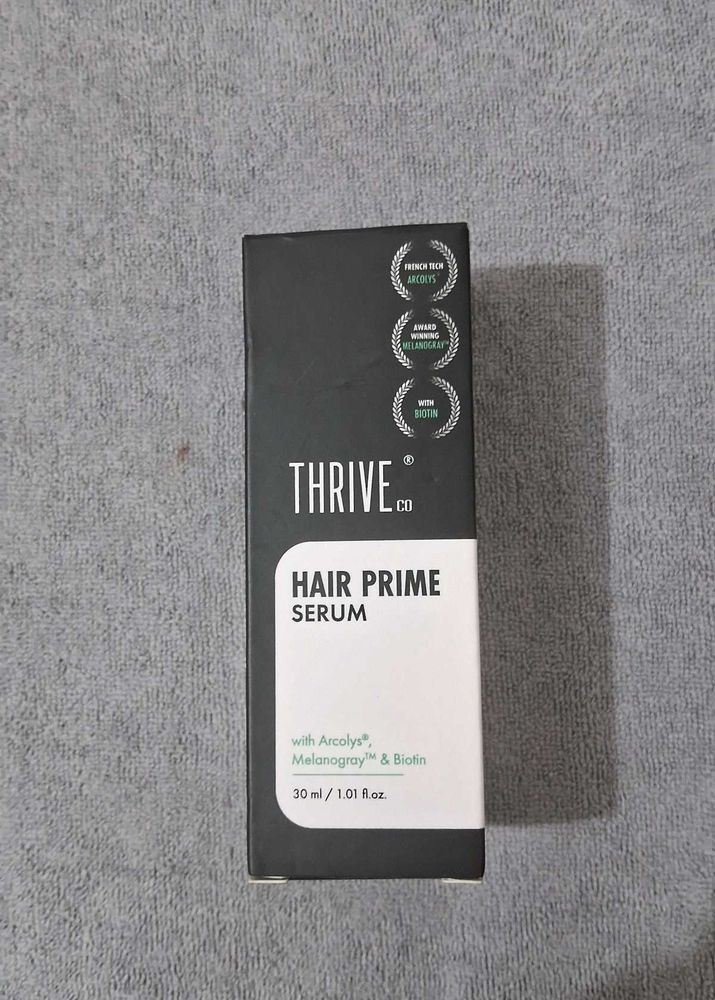 Thrive Hair Prime Serum