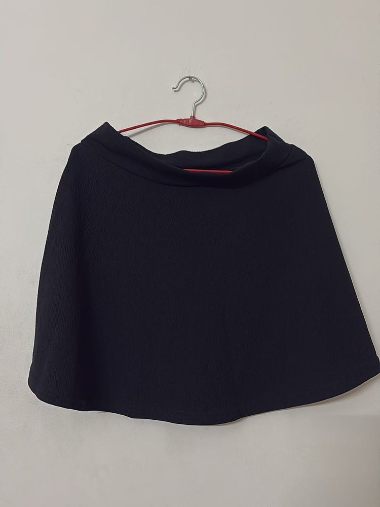 Black Skirt
