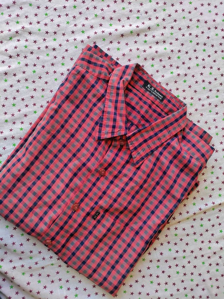 Free Size Shirt For Men