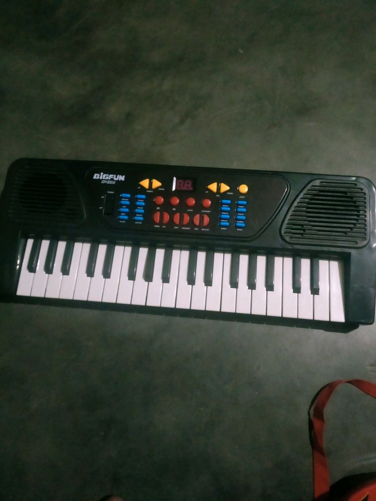 Electronic Harmonyam