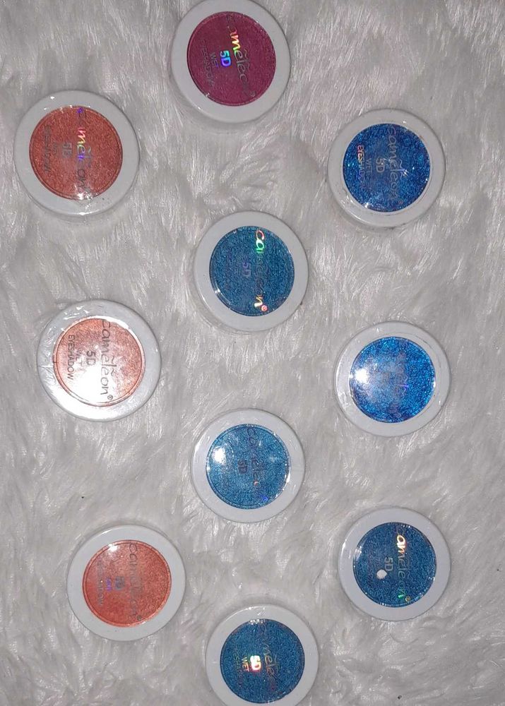 Eyeshadow 5D