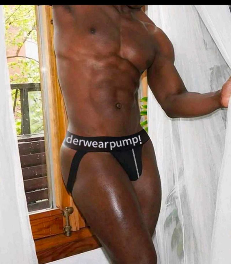 UnderwearPump! Jockstrap