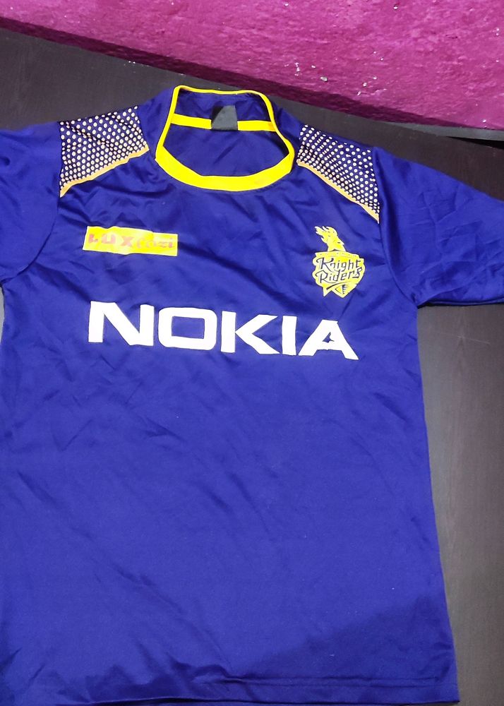 Uniq Kids Boy iPL T-shirt 12 14 Year