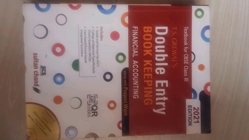 sDouble Entry Class 11 FINANCIAL ACCOUNTING