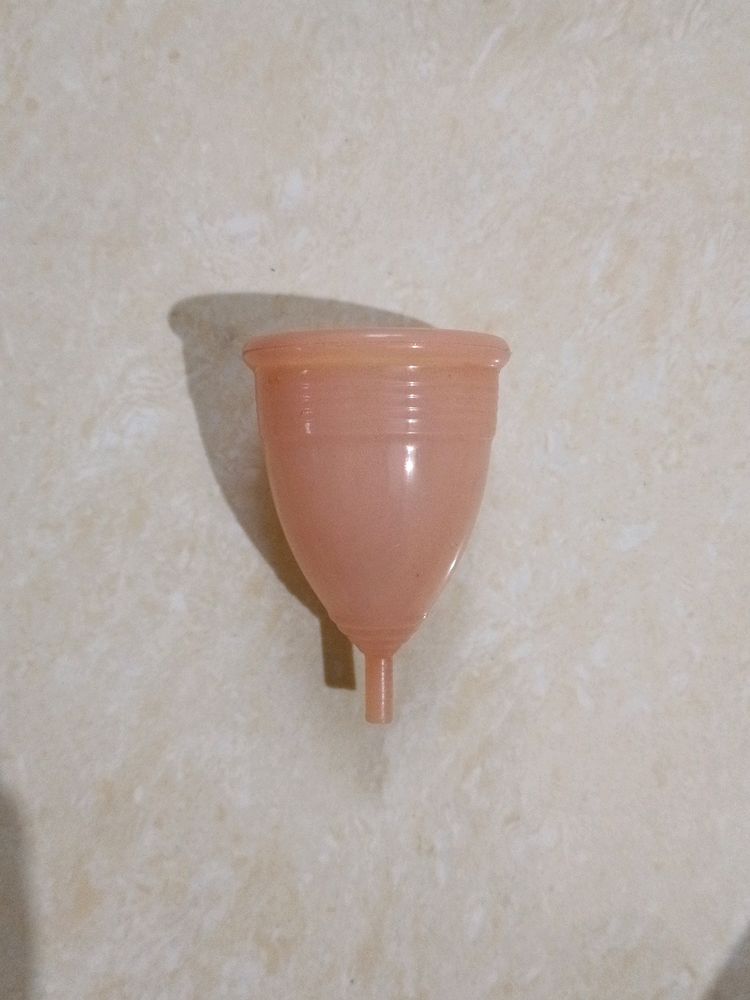 New Menstrual Cup M Size.Fix Coins Only
