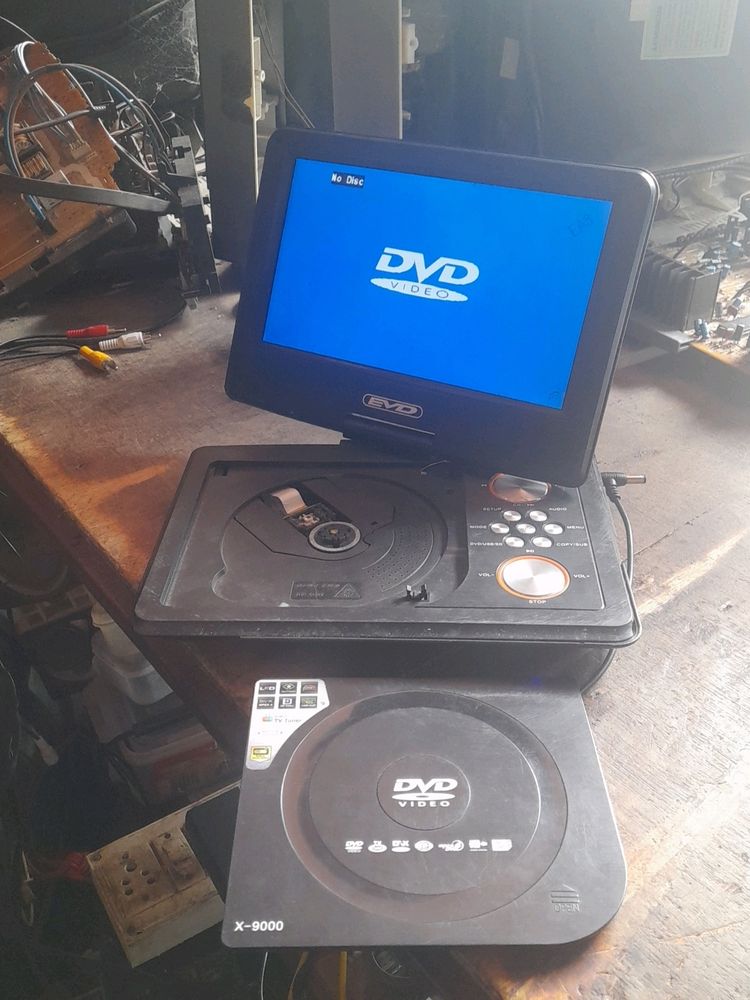 Portable DVD Player Spares