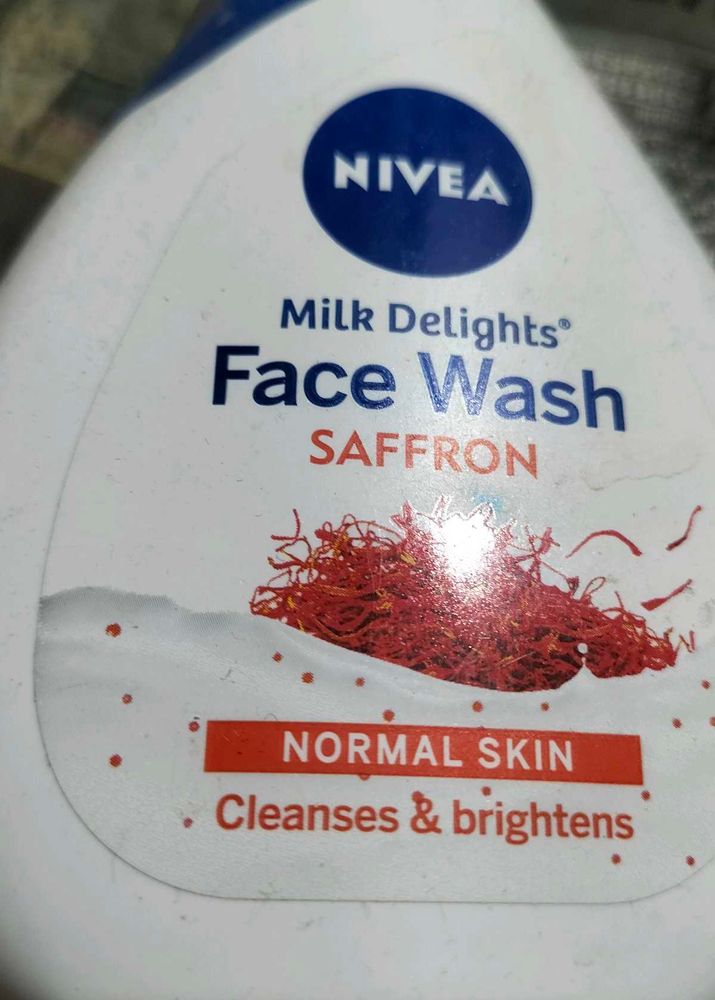 Nivea Face Wash