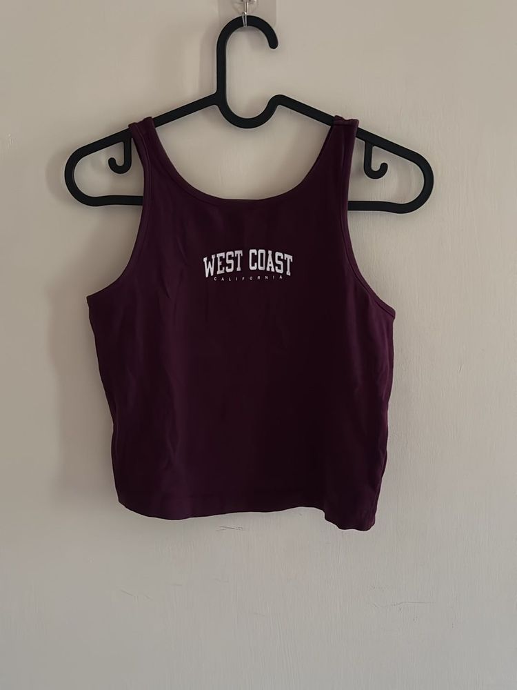 Summer Tank Top