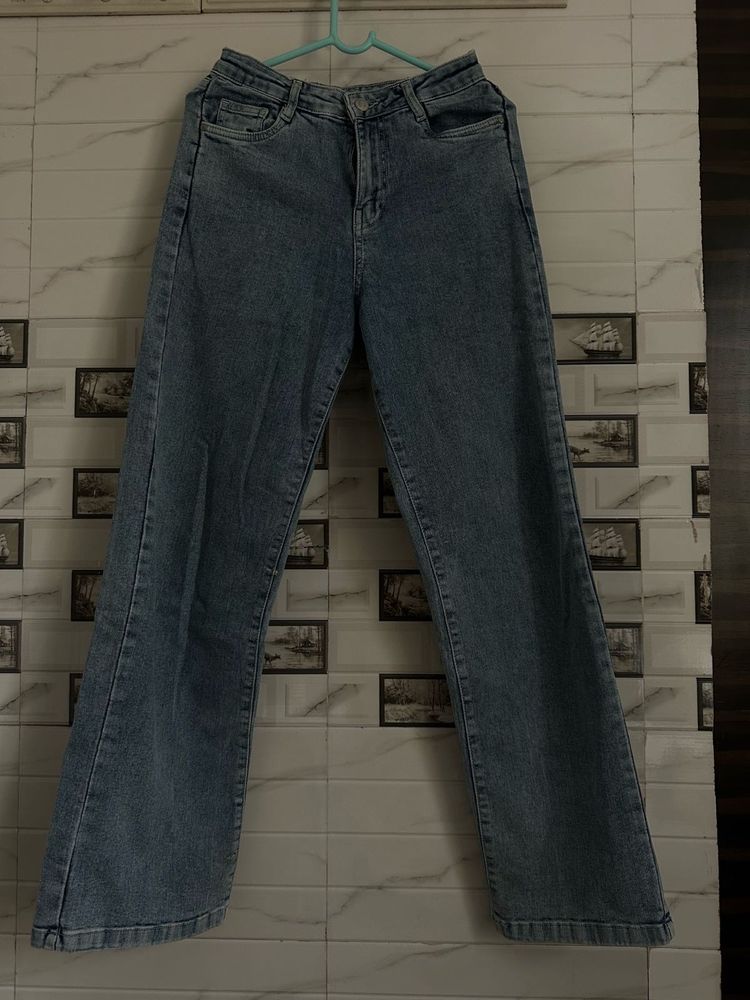 dark blue wildlag jeans❤️