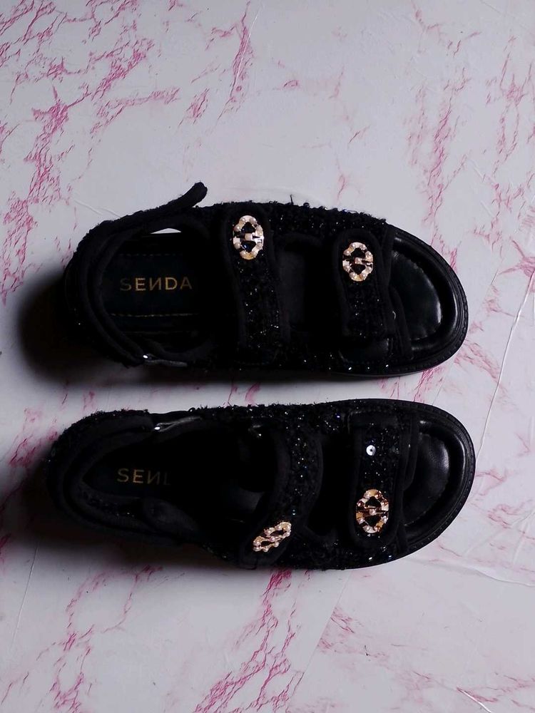 Strap Sandal