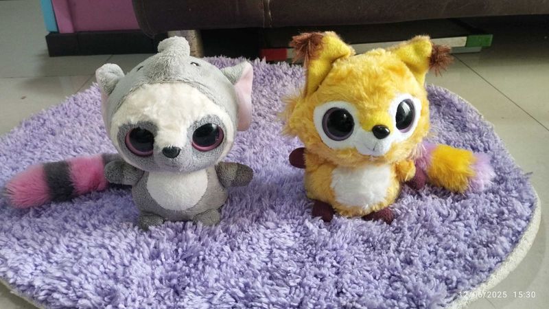 Combo Of Two Cute Toys