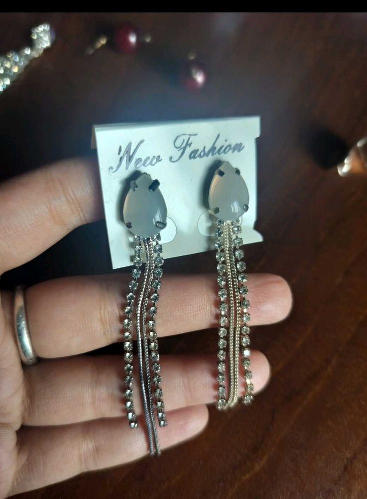 Imitation Party Earring