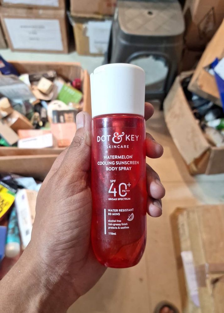 Water Melon Sunscreen Sprey