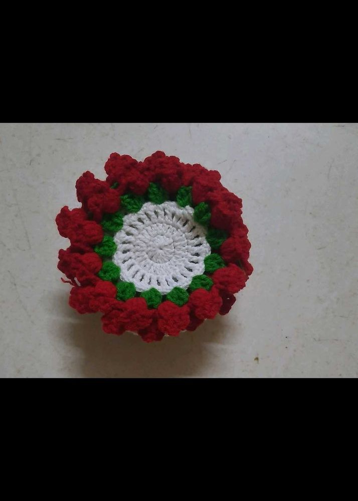 Crochet Coasters