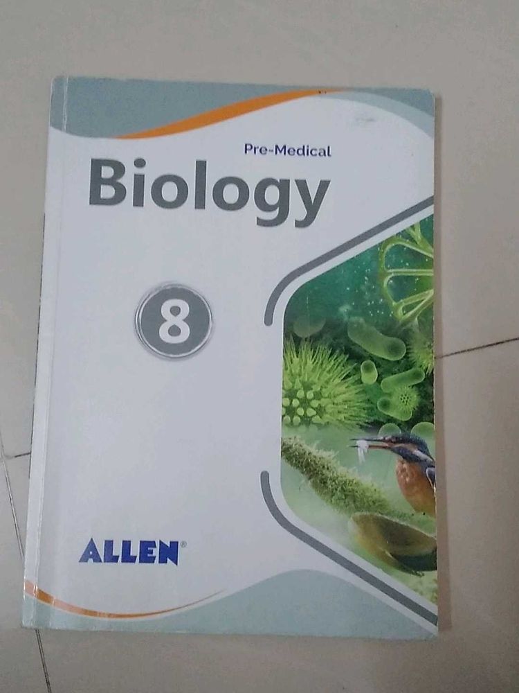 Neet Preparation Books Sale 1 Biology