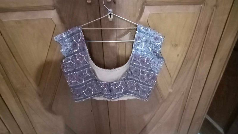 Beautiful Stone Work Blouse