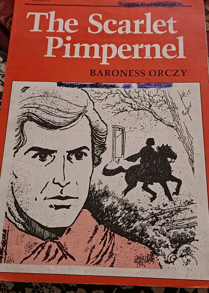 The Scarlet Pimpernel