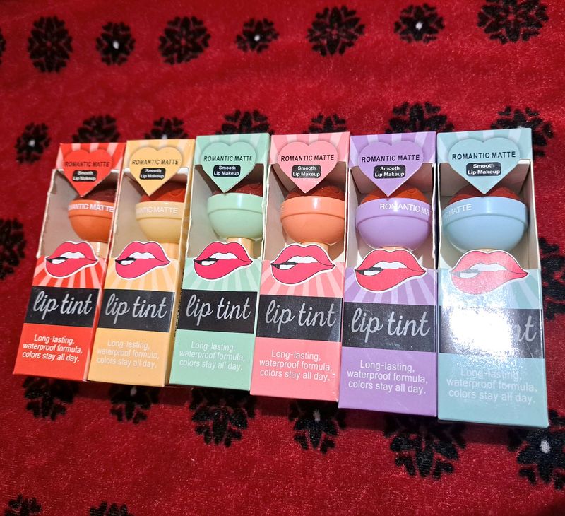Lollipop 🍭  Lip Tints Balm