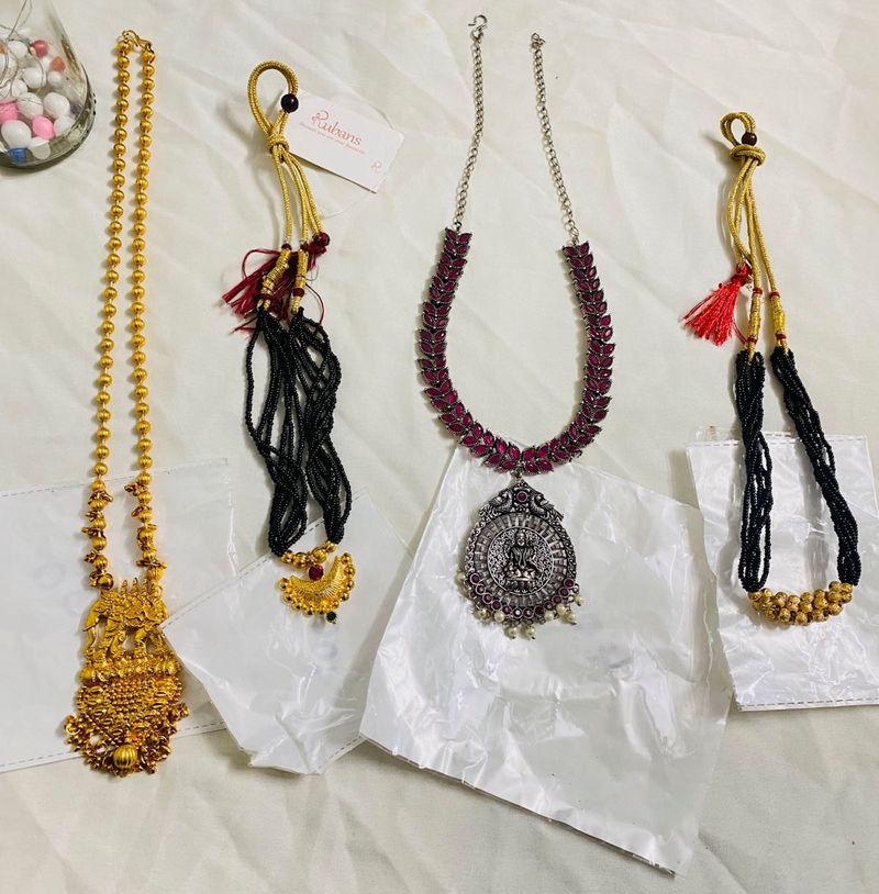 Rubans Brand New Long Necklaces
