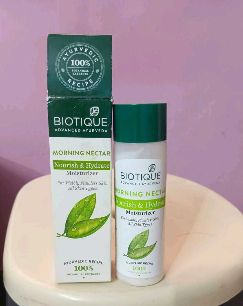 Biotique Morning Nectar Moisturizer