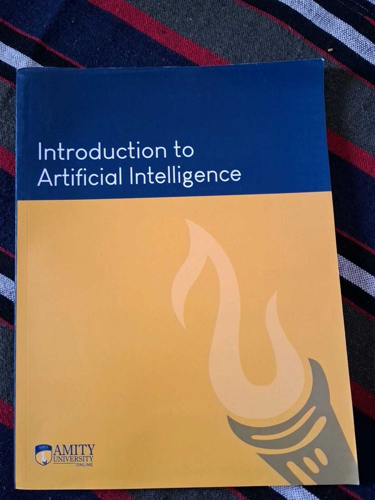 4th Sem Text Books BCA, Engineering Amity Uni