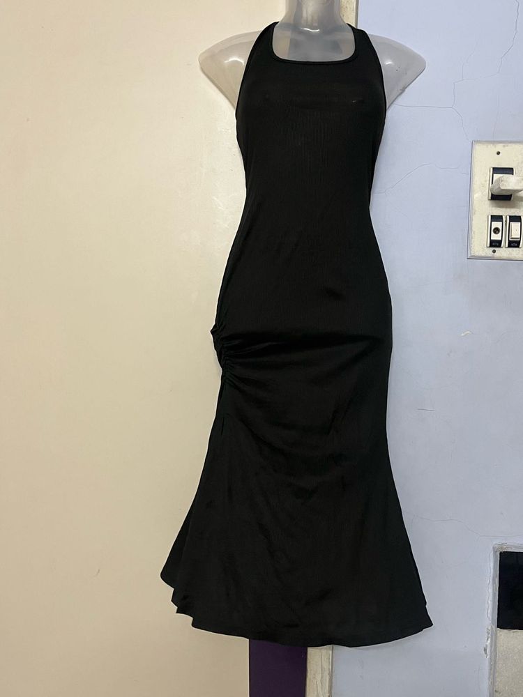 Yk2 Pinterest Korean Elegant Black Dress