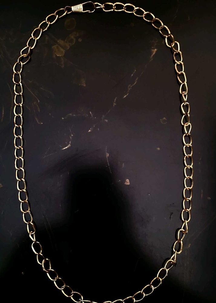 Gold Chain Necklace