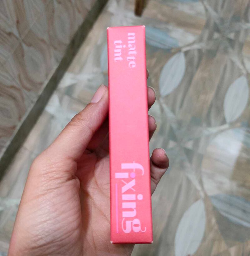 Etude Fixing Matte Tint Lipstick