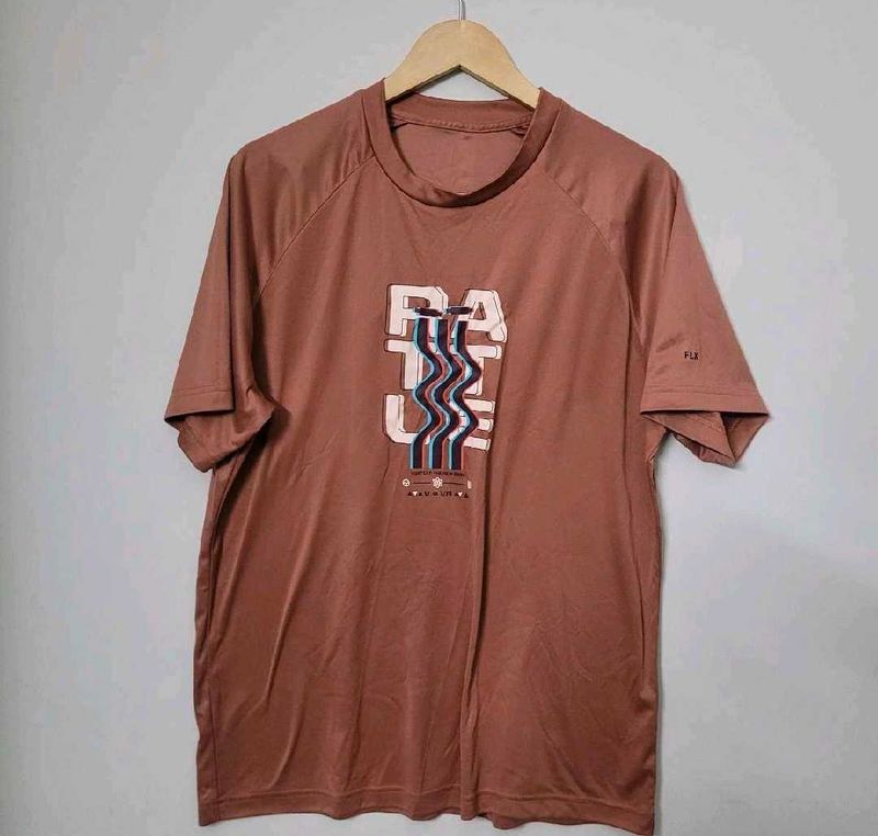 Gym Graphic T-Shirt