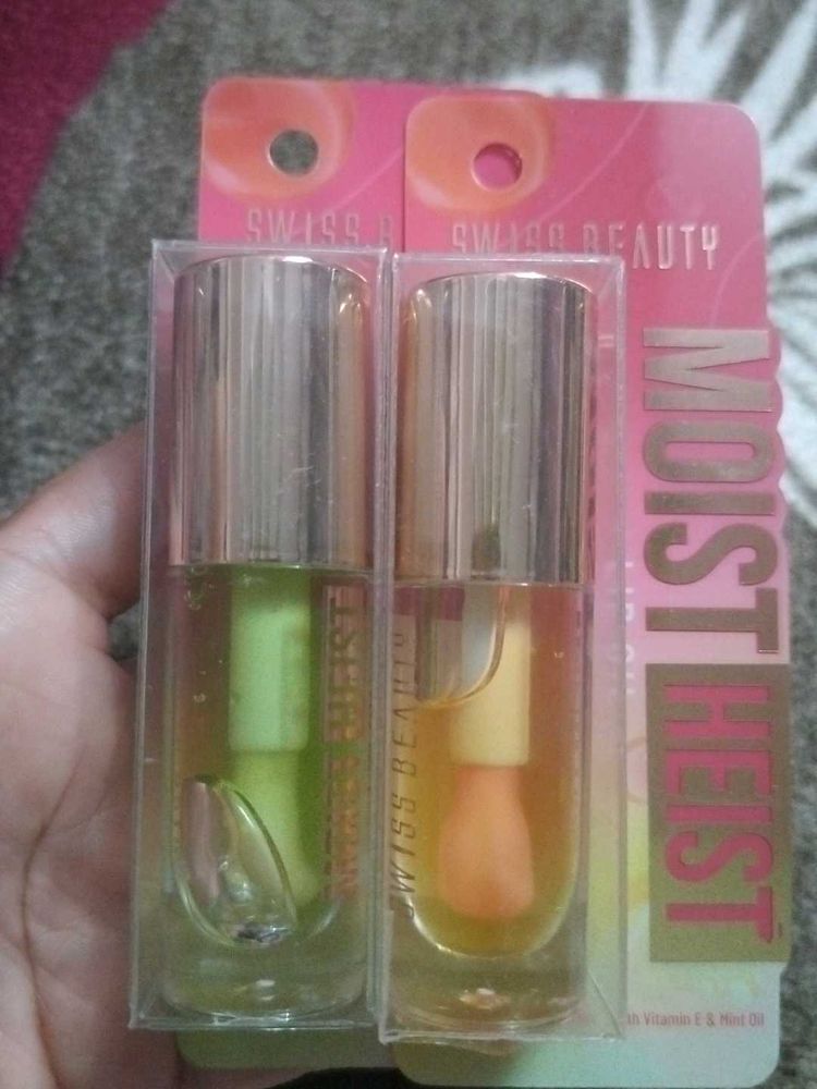 Swiss Beauty Moist Heist