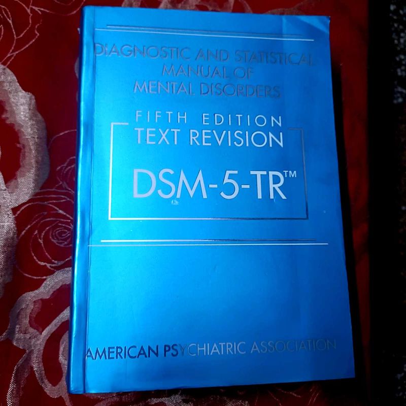 DSM-5-TR
