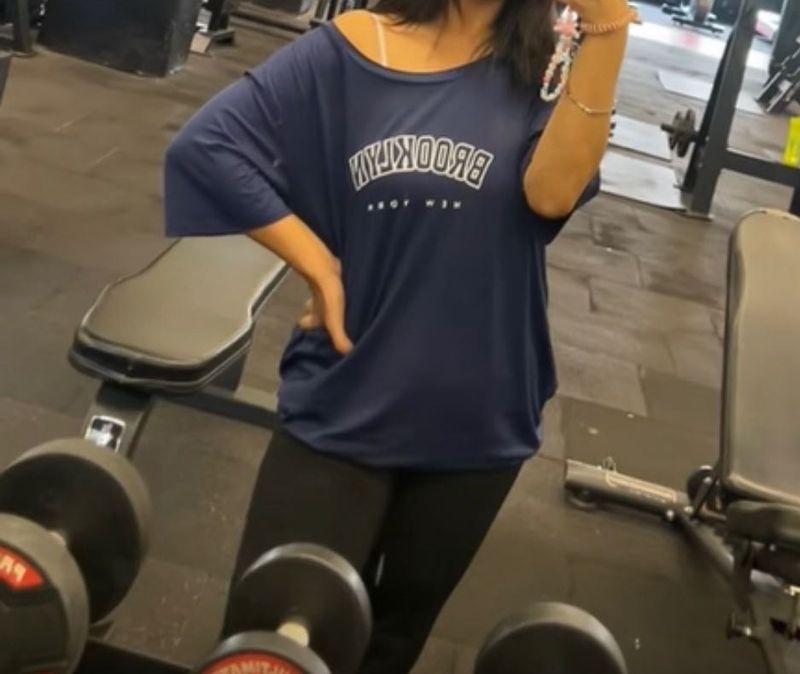 Oversized Tshirt For Women