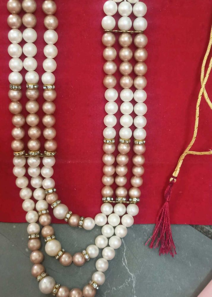 Pearl Necklace