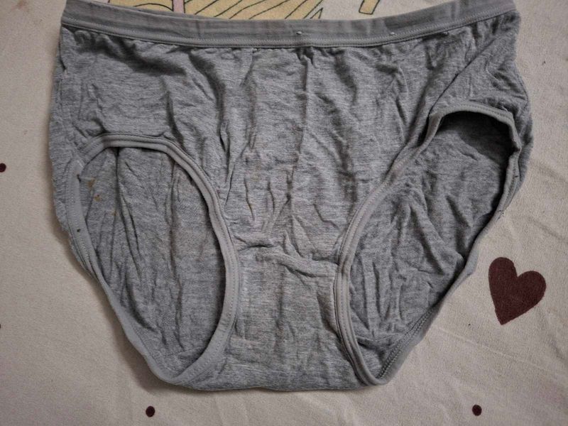 Set Of 4 Cotton Panties