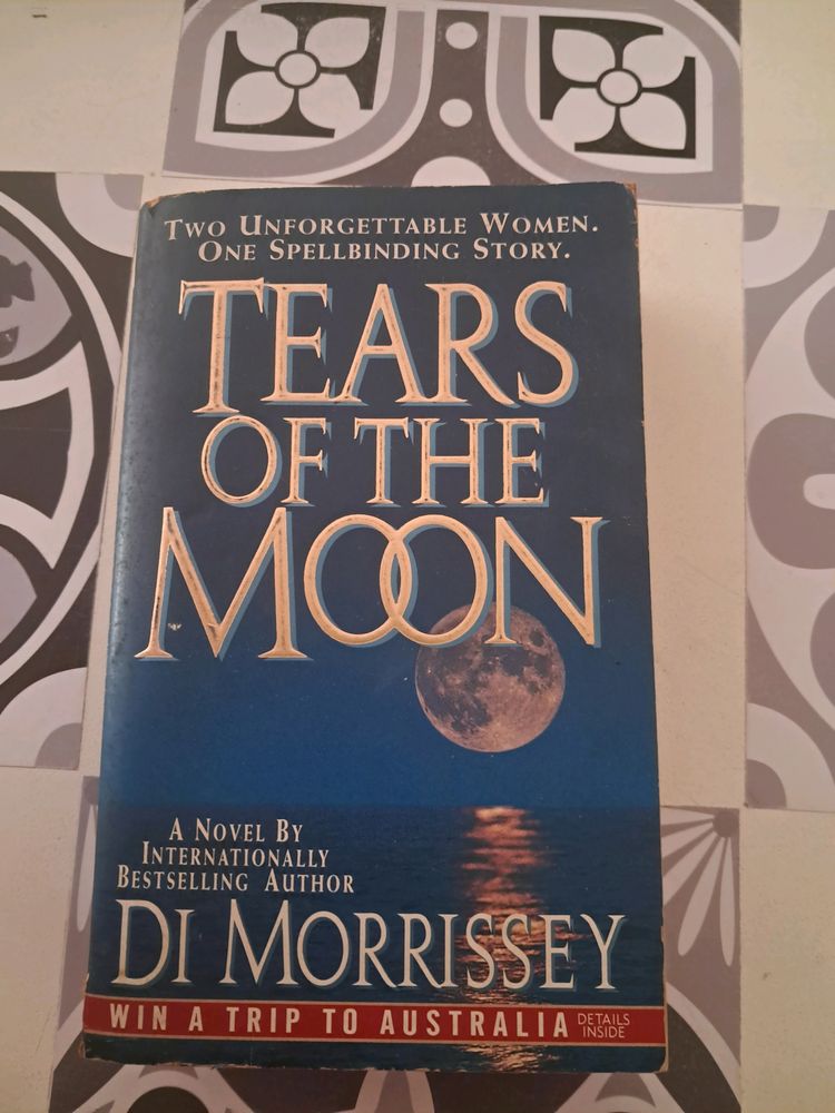 Tears Of The Moon
