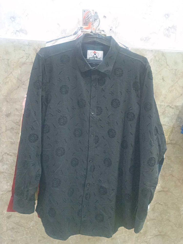 Day Back Button Down Shirt