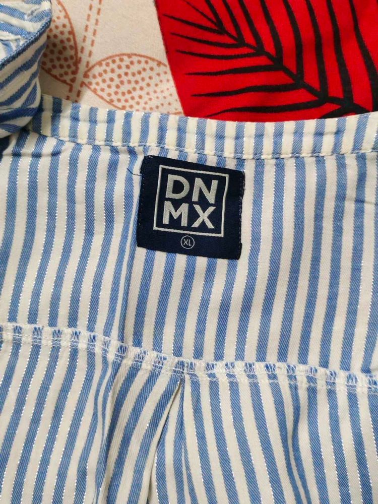 Striped DNMX Shirt