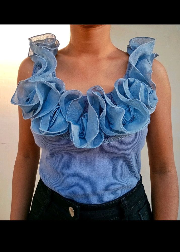Cute Elegant Top 🌟