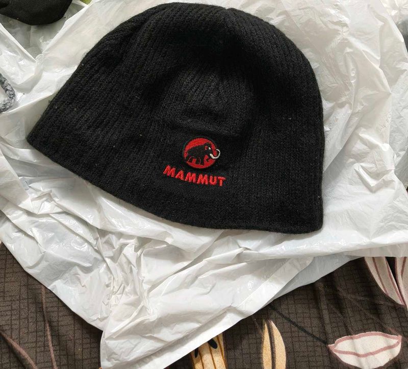 Mammut Beanie