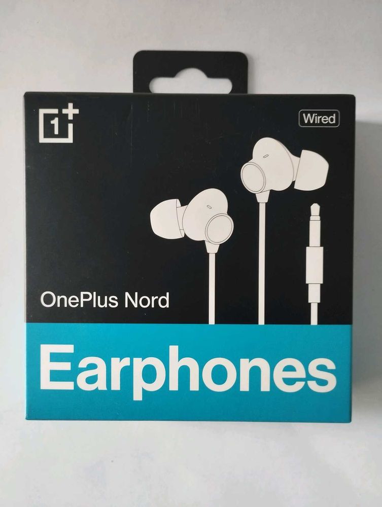 Oneplus Nord Wired Earphones