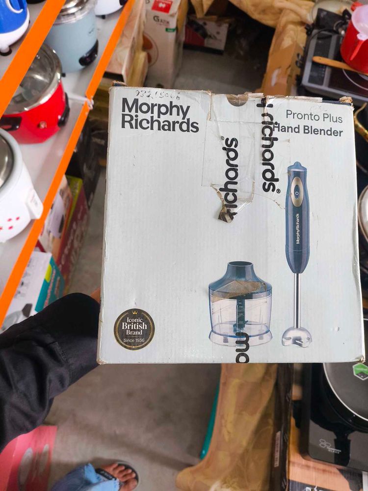 Morphy Richards Printo Plus Hand Blender